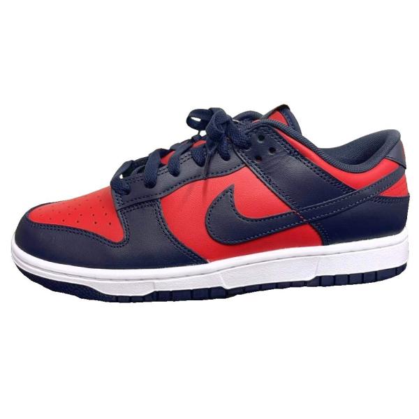 未使用品 ナイキ NIKE 24年製 DUNK LOW RETRO University Red O...