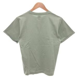 ndx Tシャツ 半袖 カットソー S 緑 グ...の詳細画像1