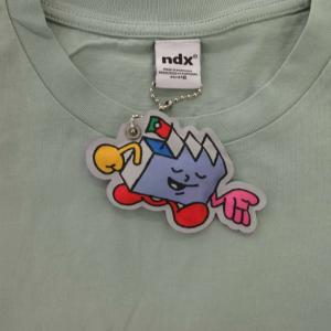 ndx Tシャツ 半袖 カットソー S 緑 グ...の詳細画像3