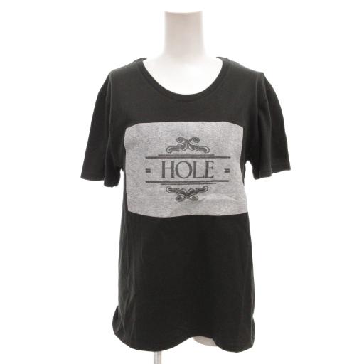 未使用品 TOKYO EXTRA GRADE タグ付き プリントTシャツ 半袖 カットソー M ダー...