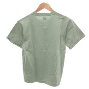 ndx Tシャツ 半袖 カットソー S ミント...の詳細画像1