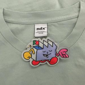 ndx Tシャツ 半袖 カットソー S ミント...の詳細画像3