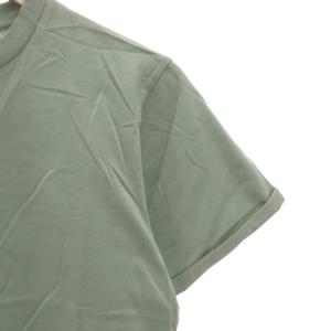 ndx カットソー Tシャツ 半袖 S 緑 グ...の詳細画像2