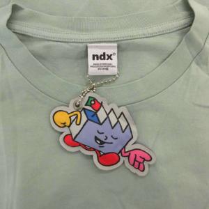 ndx カットソー Tシャツ 半袖 S 緑 グ...の詳細画像3