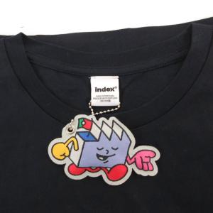 インデックス INDEX カットソー Tシャツ...の詳細画像3