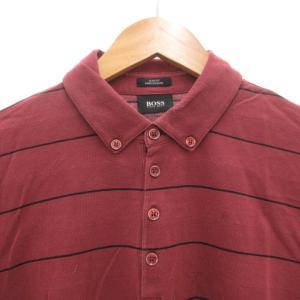 ヒューゴボス HUGO BOSS ポロシャツ ...の詳細画像2