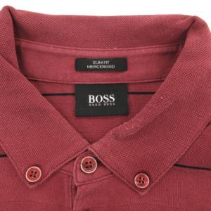 ヒューゴボス HUGO BOSS ポロシャツ ...の詳細画像5