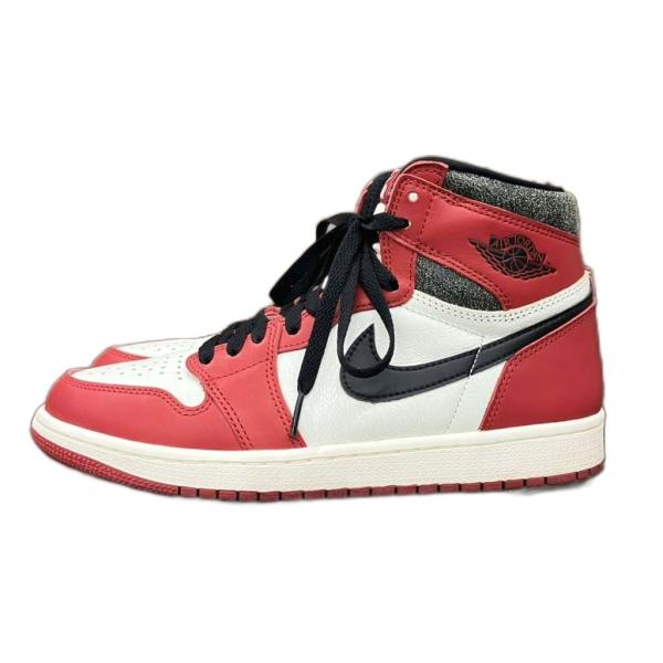 ナイキ NIKE Air Jordan 1 High OG Lost &amp; Found Chicago...
