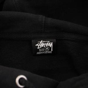 ステューシー STUSSY プルオーバーパーカ...の詳細画像2