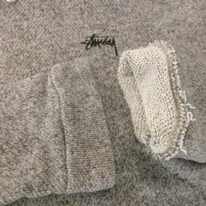 ステューシー STUSSY パーカー プルオー...の詳細画像3