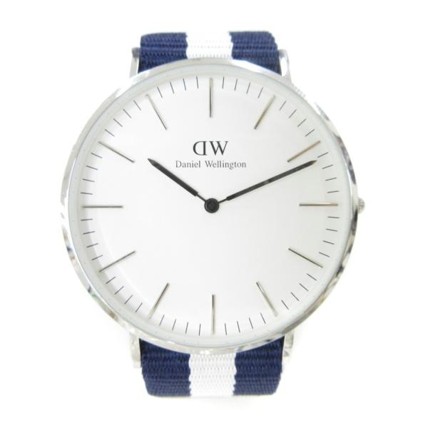 ダニエルウェリントン DANIEL WELLINGTON Classic B40S23 クォーツ式 ...