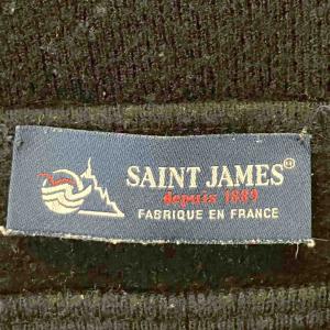 セントジェームス SAINT JAMES ウー...の詳細画像5