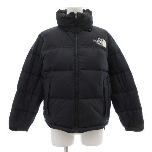 ザノースフェイス THE NORTH FACE ショートヌプシ ダウンジャケット ナイロン リップス...
