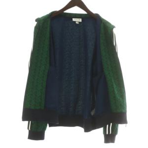 ラコステ LACOSTE モノグラムジャカード...の詳細画像2