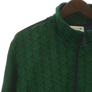 ラコステ LACOSTE モノグラムジャカード...の詳細画像4