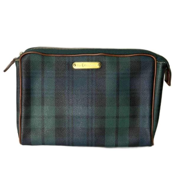 ポロ ラルフローレン POLO RALPH LAUREN ブラックウォッチ タータンチェック セカン...