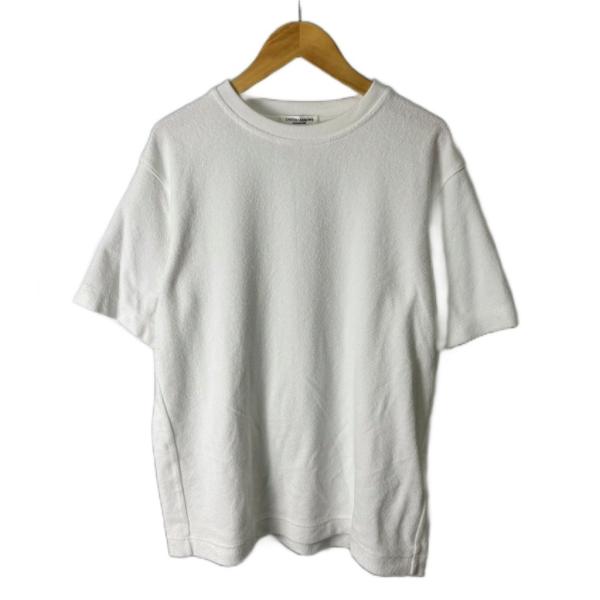 ユナイテッドアローズ UNITED ARROWS Tシャツ カットソー 半袖 S 白 ホワイト ■G...