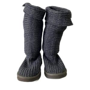 アグ UGG ブーツ ソックスブーツ ロング ...の詳細画像4