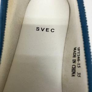 SVEC チャイナシューズ バレエ シューズ ...の詳細画像5
