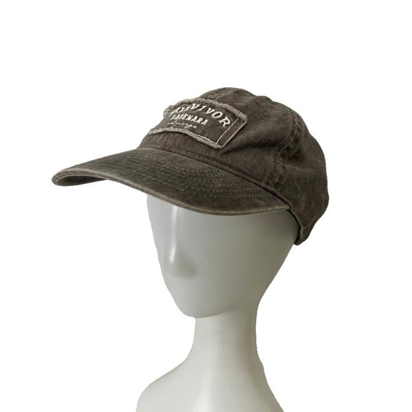 NABENARA フェード加工キャップ 帽子 キャップ メンズ レディース