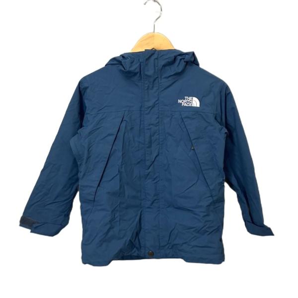 ザノースフェイス THE NORTH FACE マウンテンパーカー ジャケット フーディ 120cm...