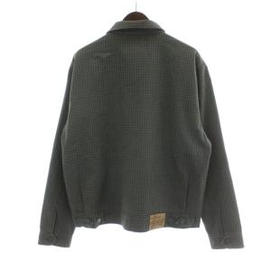 ステューシー STUSSY チェックガレージジ...の詳細画像1