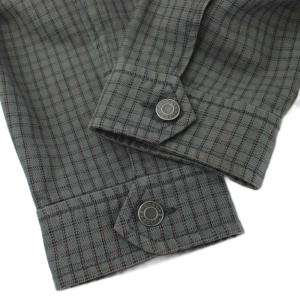 ステューシー STUSSY チェックガレージジ...の詳細画像4