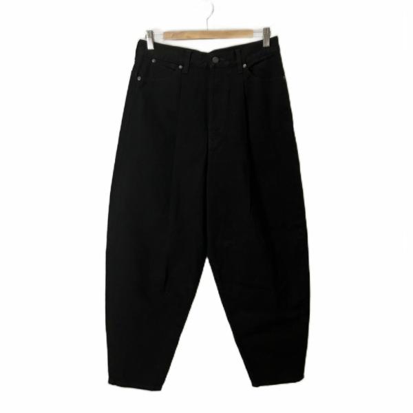 ラッドミュージシャン LAD MUSICIAN 1TUCK TAPERED WIDE PANTS パ...
