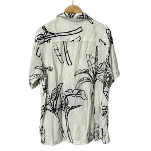 ステューシー STUSSY オープンカラーシャ...の詳細画像1