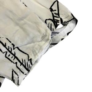 ステューシー STUSSY オープンカラーシャ...の詳細画像3