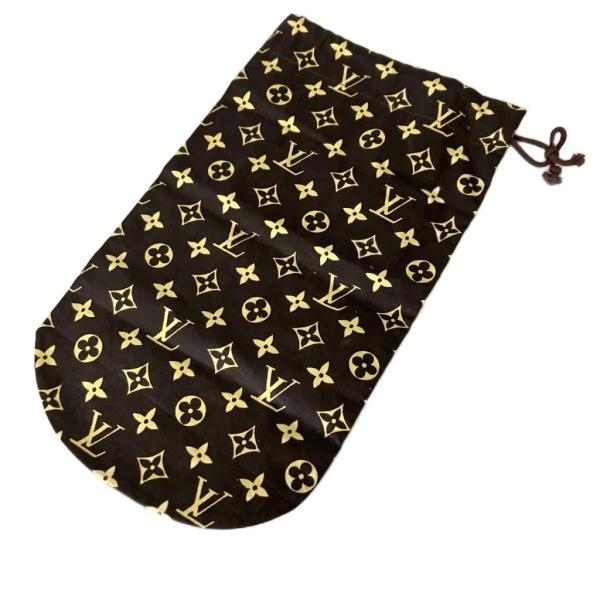ルイヴィトン LOUIS VUITTON シューケース モノグラム ヴィンテージ ブラウン レディー...