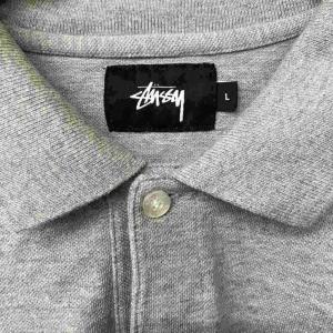 ステューシー STUSSY ポロシャツ カット...の詳細画像4