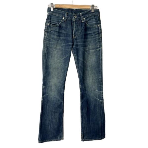 リーバイス Levi's デニムパンツ ジーンズ ジーパン 28 インディゴ メンズ