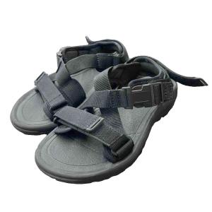 テバ Teva HURRICANE VERGE スポーツサンダル シューズ ストラップ 1121535 23cm ブラック ■GY99
