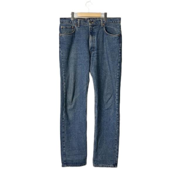 リーバイス Levi's 90sデニム 裏918 505デニム ジーンズ オールド W36 インディ...