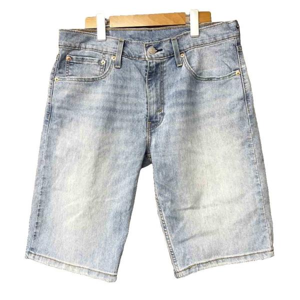 リーバイス Levi's 405 STANDARD SHORTS ハーフ デニムパンツ ショートパン...