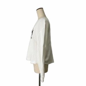 ステューシー STUSSY ワッフルカットソー...の詳細画像1