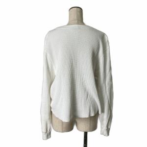 ステューシー STUSSY ワッフルカットソー...の詳細画像2