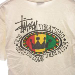 ステューシー STUSSY rasta ova...の詳細画像3