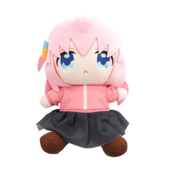 ぼっちざろっく ぬいぐるみ 人形 キャラクタードール 後藤ひとり ピンク /FF ■GY06 その他