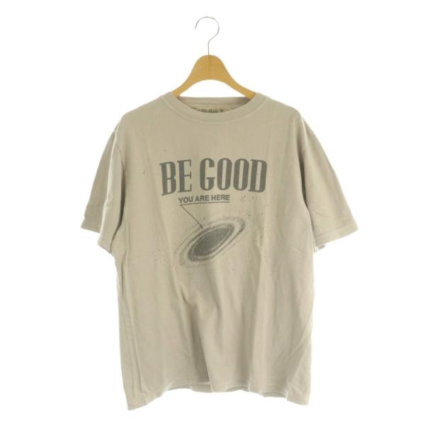 レミレリーフ REMI RELIEF 25SS BE GOOD Tシャツ カットソー 半袖 ドゥーズ...