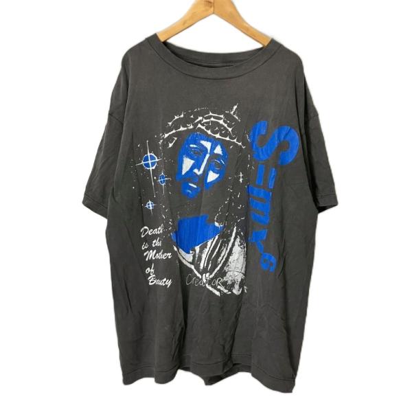 セントマイケル SAINTMICHAEL SAINT MICHAEL SS TEE DEATH IS...