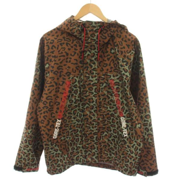 シュプリーム 19AW ゴアテックステープドシームジャケット Taped Seam Jacket マ...