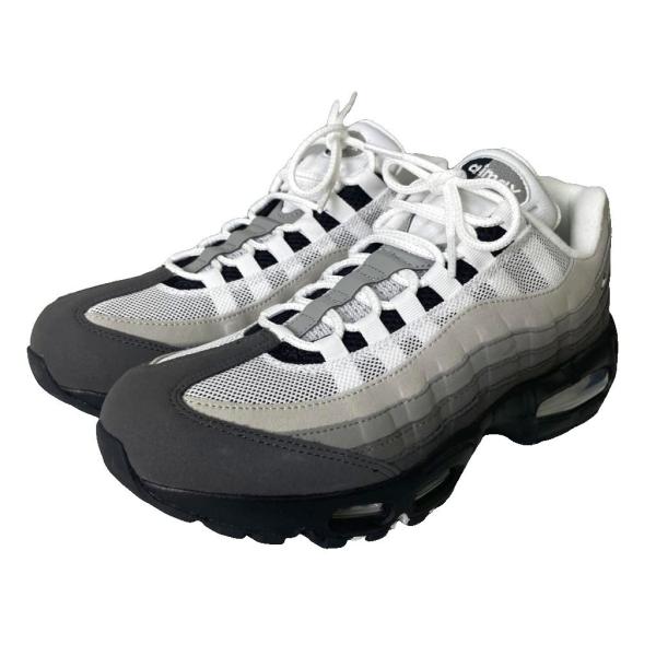 未使用品 ナイキ NIKE エア マックス 95 ビッグバブル OG スニーカー シューズ 27.5...