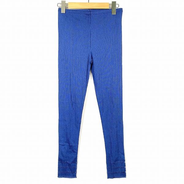 プリーツプリーズ PLEATS PLEASE A-POC INSIDE レギンスパンツ ボトムス 伸...