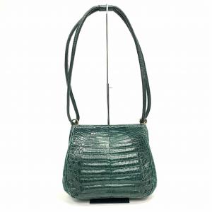 ✨極美品✨アヴァケーション KIKI ブルーペイズリー ショルダーバッグ A VACATION アヴァケーション Kiki Paisley Bag ペイズリー柄 ジャ