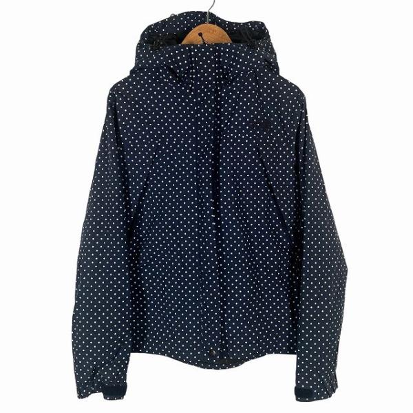 ザノースフェイス THE NORTH FACE スクープジャケット マウンテンパーカー ロゴ刺繍 水...