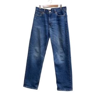 リーバイス Levi's デニムジーンズ STAY LOOSE ベトナム製 5ポケット ブルー サイ...