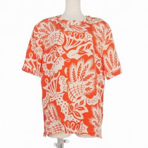 CHANEL シャネル スカート ひざ丈 ココマーク金ボタン ホワイト