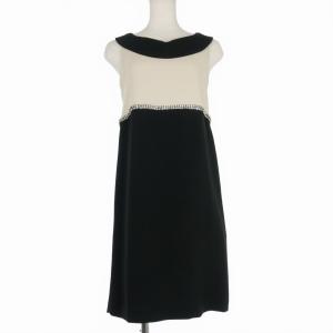 GRACE CONTINENTAL サークルビジュー ワンピース グレースコンチネンタル GRACE CONTINENTAL ビジュー ワンピース